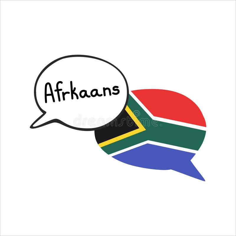 Afrikaans SVG