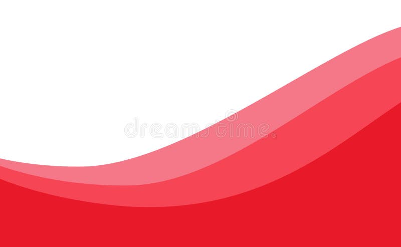 Abstract Pink Red Wave Background Vector Pink Tone Abstract Decorative  Vector Illustration Waves Design on White Stock Vector - Illustration of  waves, tone: 171757791