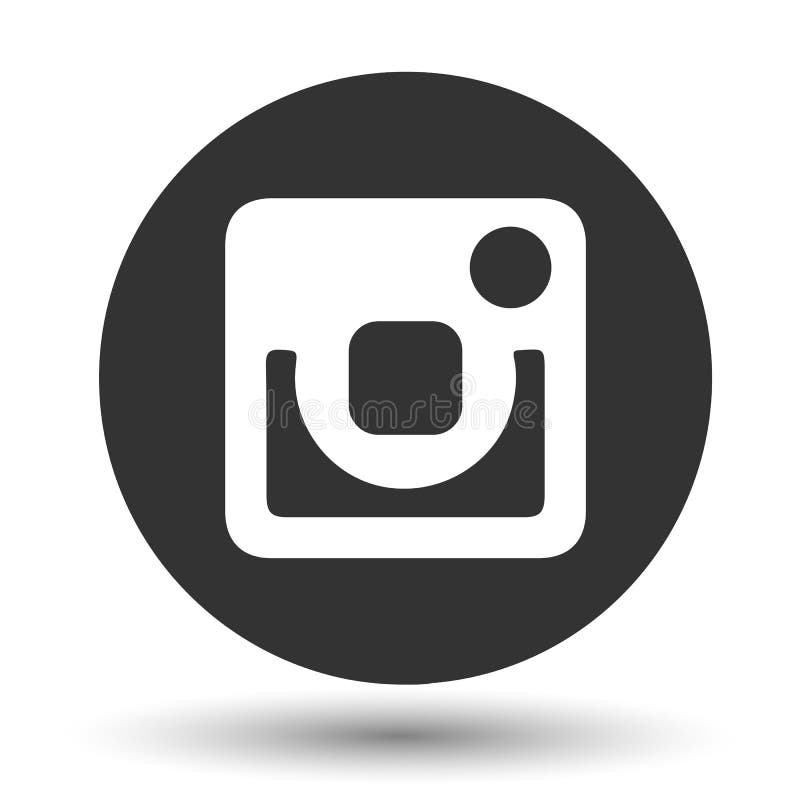 New Instagram Camera Logo Icon in Green Vector with Modern Gradient ...