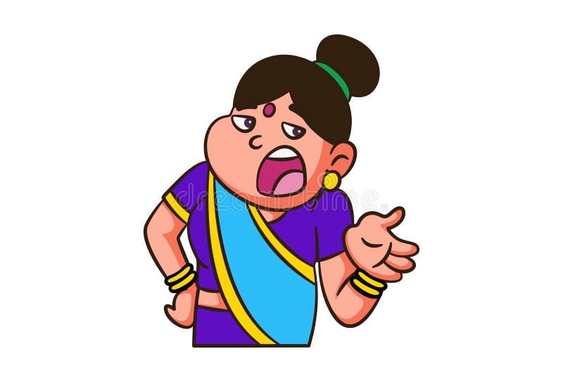 Featured image of post Angry Indian Wife Cartoon An epic journey based on the new york times bestseller