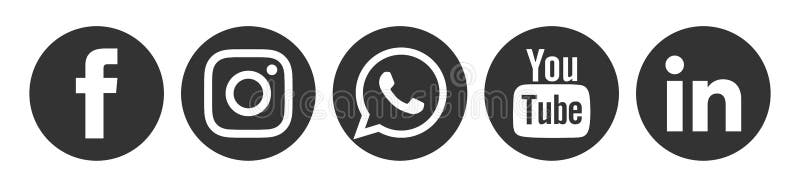 Facebook Instagram Logo Stock Illustrations 3 394 Facebook Instagram Logo Stock Illustrations Vectors Clipart Dreamstime