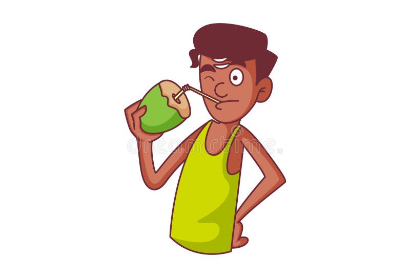 Vector Cartoon Illustration of South Indian Man Stock Vector - Illustration of making, background: 188013201 Vector Cartoon Illustration of South Indian Man Stock Vector - Illustration of making, background: 188013201