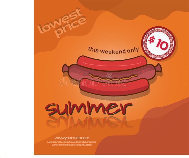 Sausage Prices Stock Illustrations 33 Sausage Prices Stock