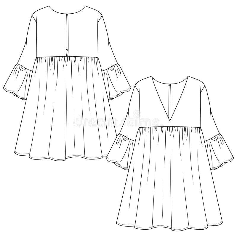 basic fashion sketches