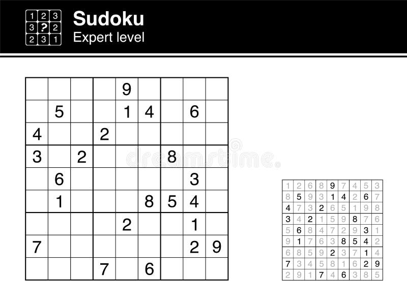 hard sudoku stock illustrations 56 hard sudoku stock illustrations vectors clipart dreamstime