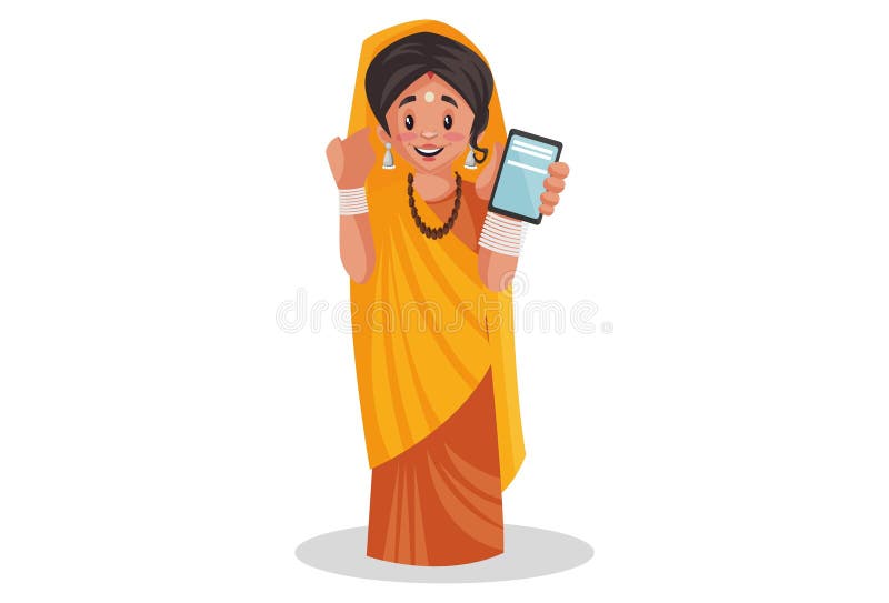 Indian Priestess Vector Cartoon Illustration Stock Vector - Illustration of design, holy: 223356350 Indian Priestess Vector Cartoon Illustration Stock Vector - Illustration of design, holy: 223356350