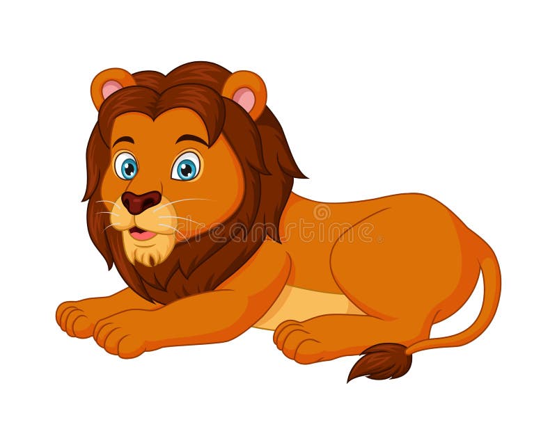 1,956 Lion Laying Down Images, Stock Photos, 3D objects, & Vectors