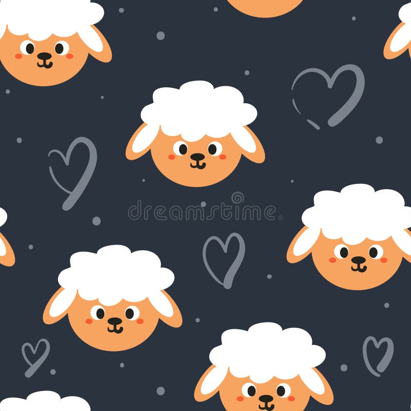 HD wallpaper baby lambs sheep tree young  Wallpaper Flare