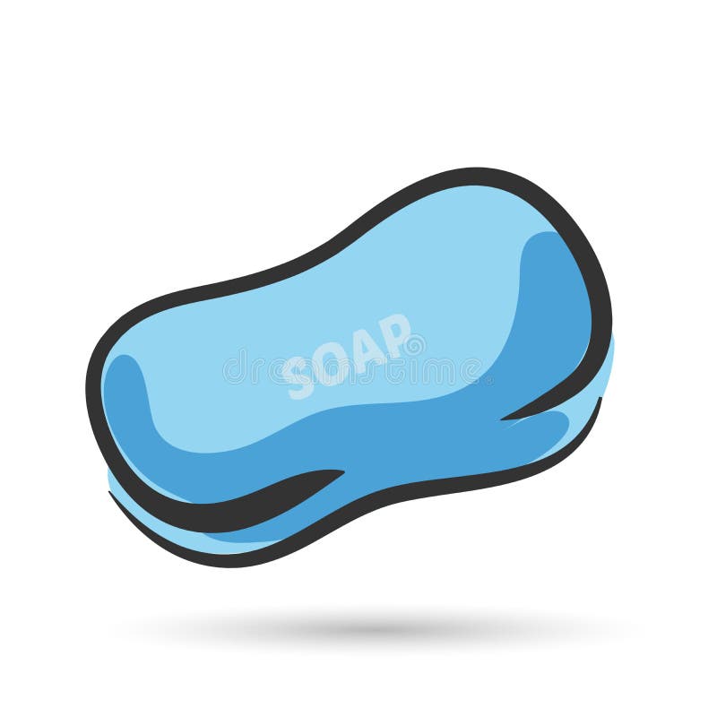 Baby Soap Clipart