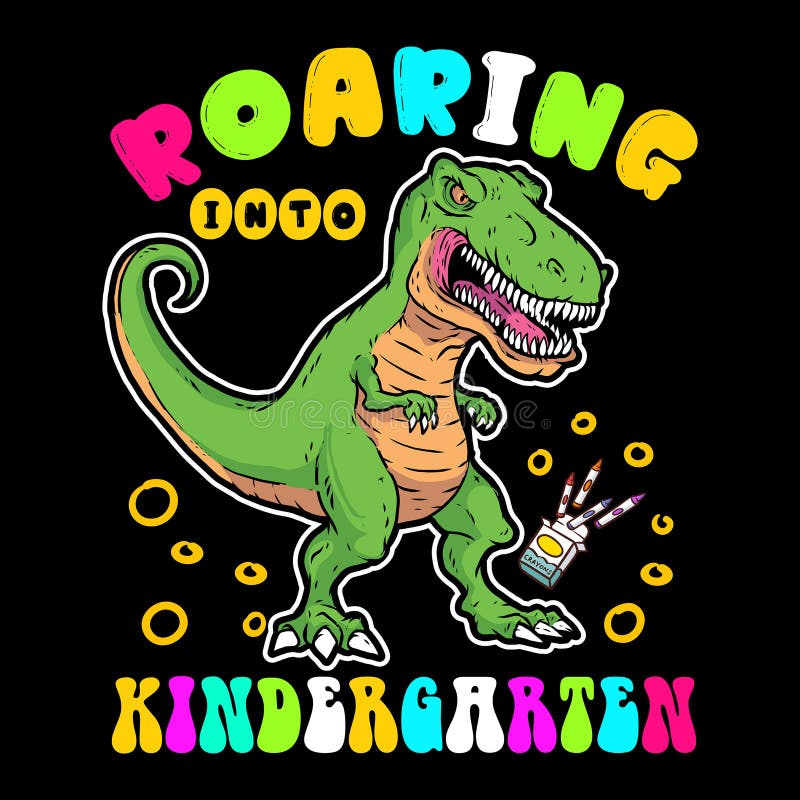 Roaring Into Last Day Of Preschool Shirt For Kids Roaring Into Last Day Of Preschool Shirt For Kids