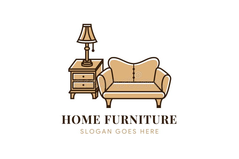 Antique Furniture Logo Stock Illustrations 2,437 Antique Furniture
