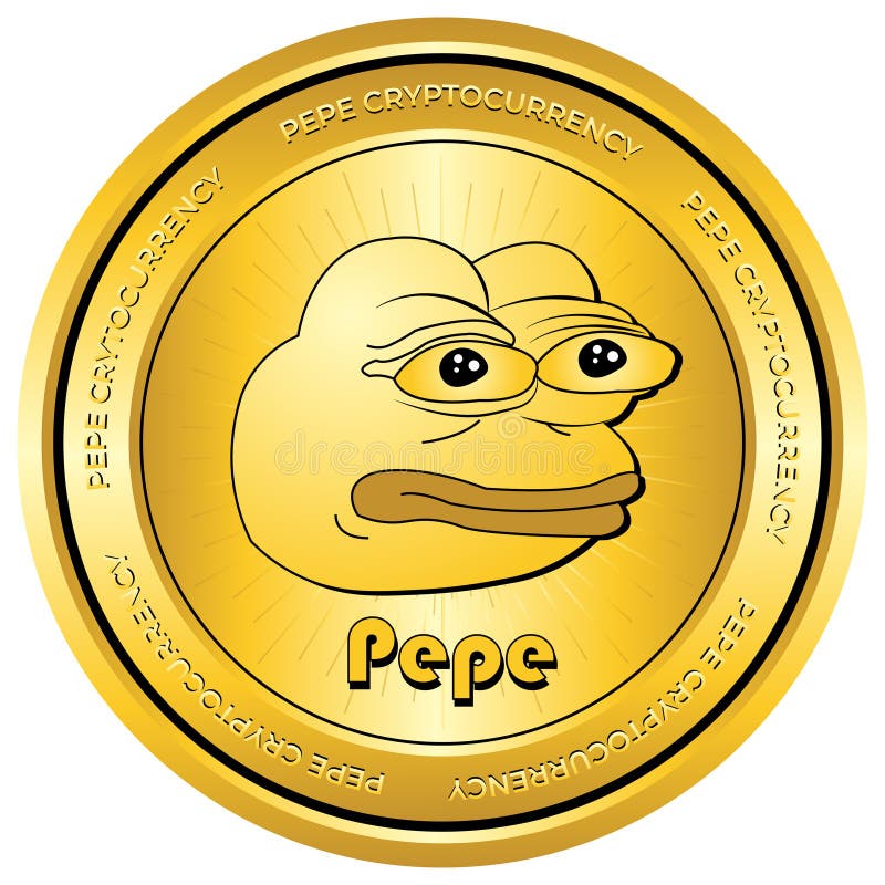 Gold Pepe Stock Illustrations – 2 Gold Pepe Stock Illustrations ...