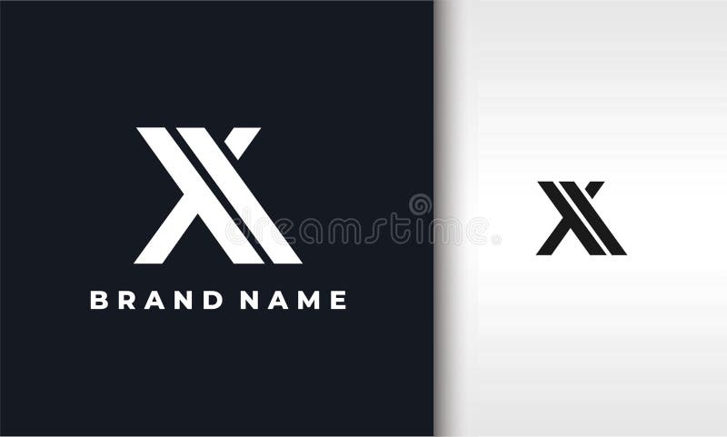 Ink Hand Drawn Letter X Black Stock Vector (Royalty Free) 411504514 |  Shutterstock