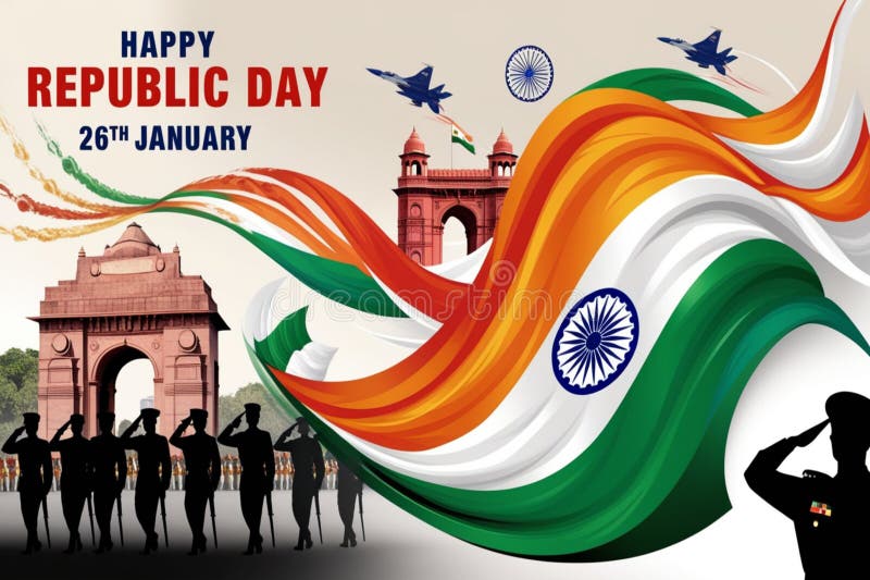 5 lines on independence day of india