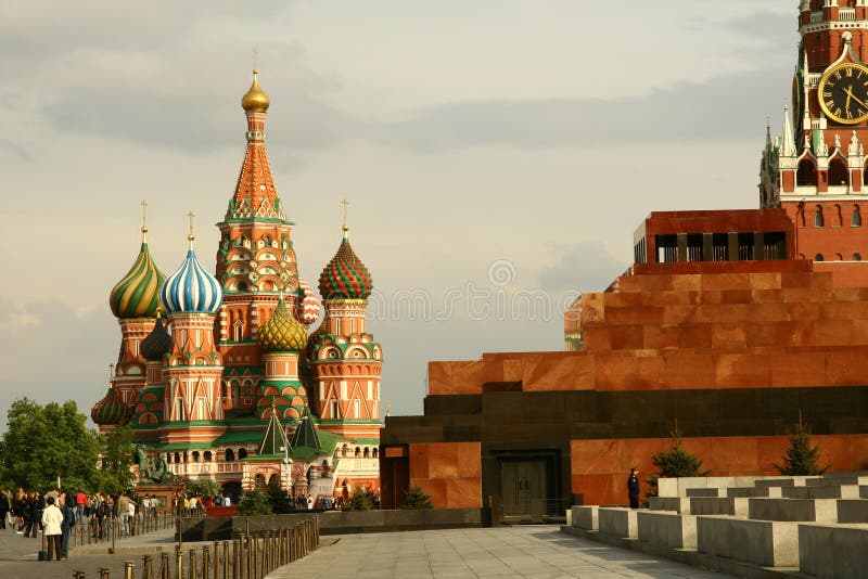 Russia - Moscow Red Square