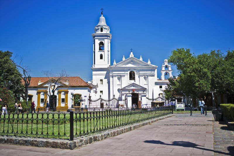 Basilica barrocco Nuestra Senhora del Pilar