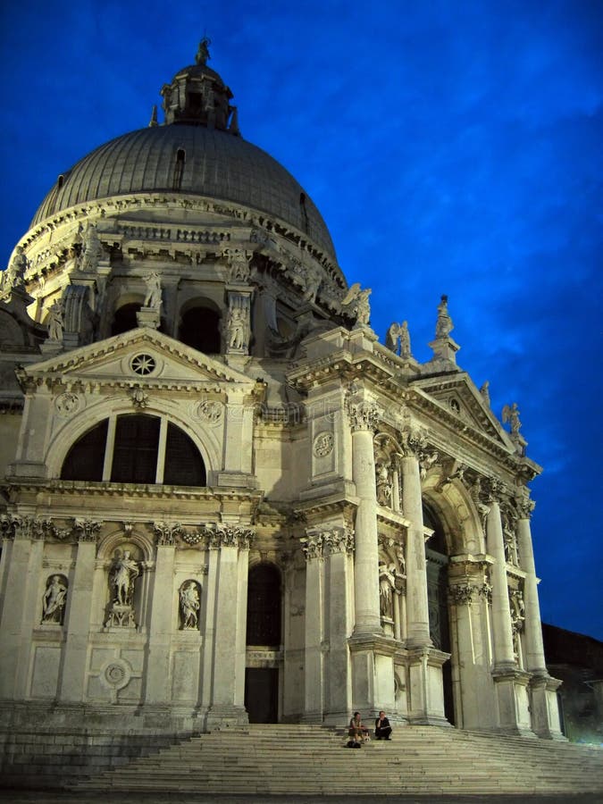 Basilica della Salute – Venice, Italy