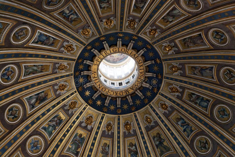 Basilica Del `s Della St Peter Cattedrale Del ` S Di St Peter ...