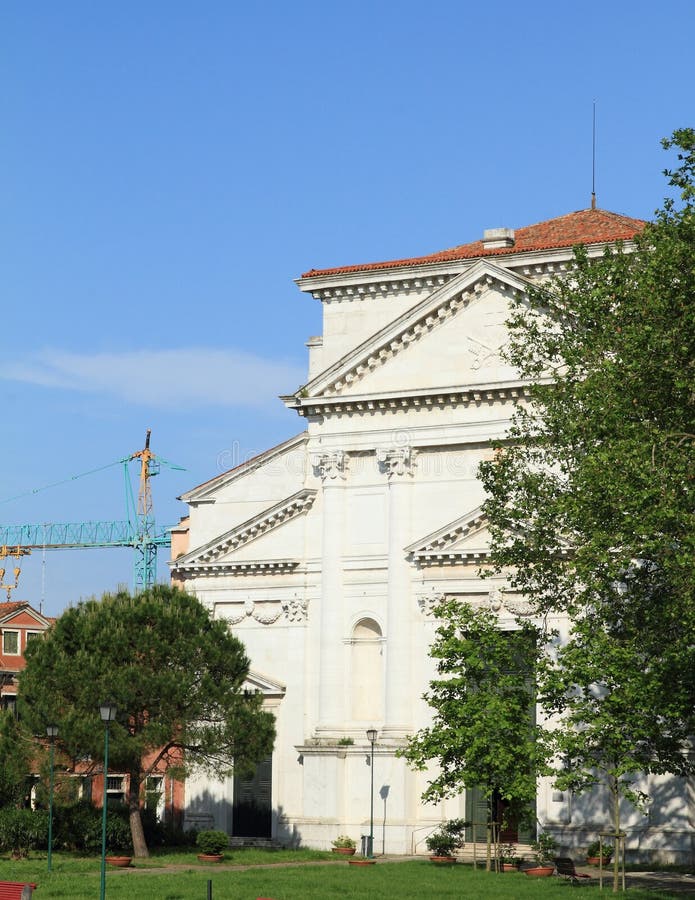 Basilica Di San Pietro Di Castello