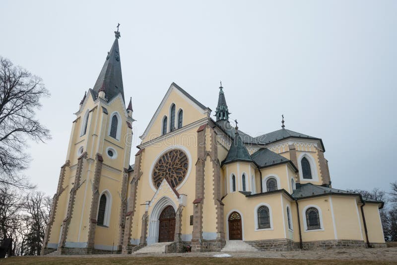 Bazilika Levoča, Slovensko