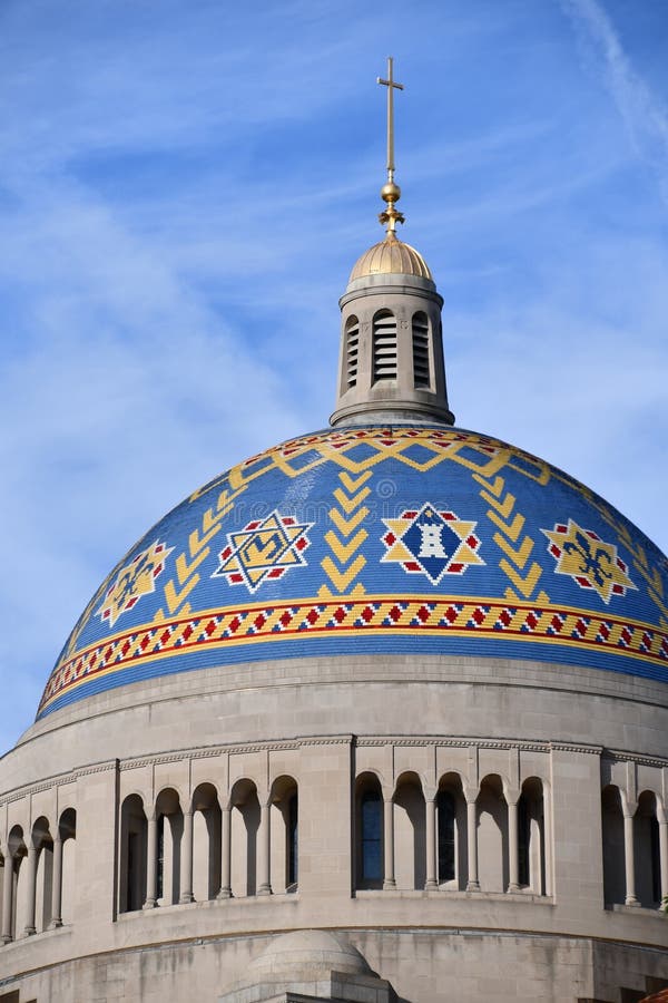 Basilica of the National Shrine of the Immaculate Conception in