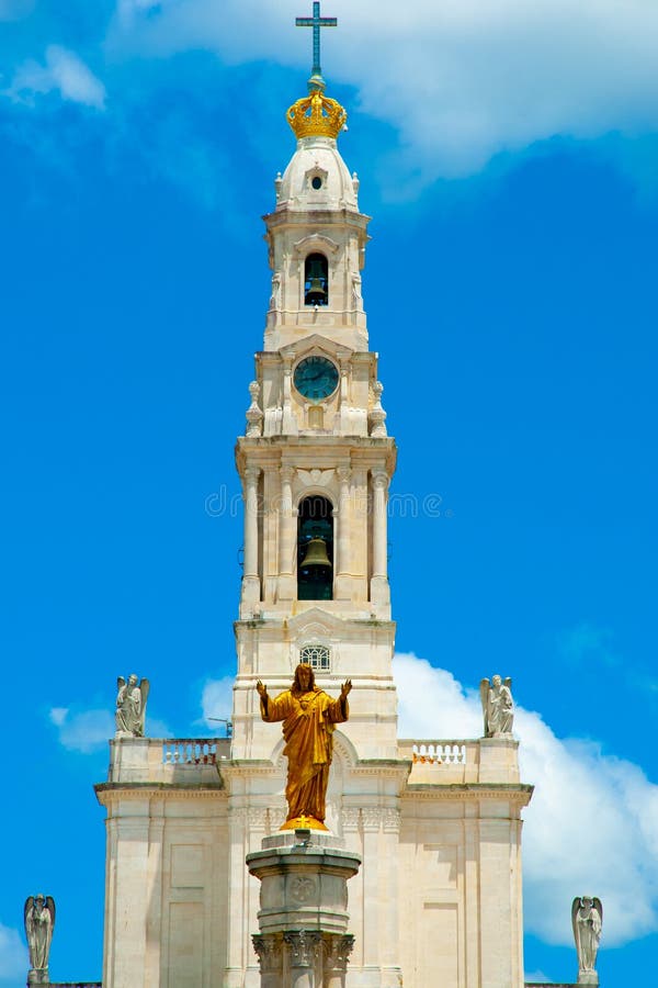 basilica of our lady of the rosary fatima