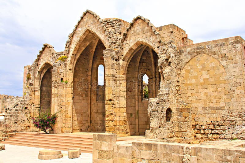 Basilica of Rhodes