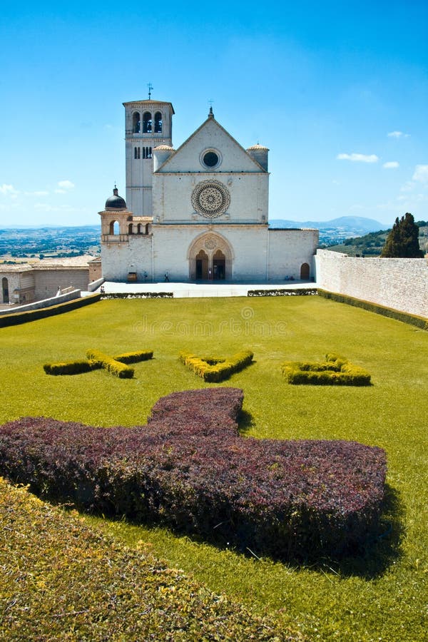 Basilica of San Francesco d Assisi