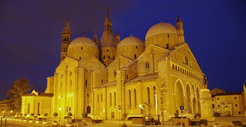 Basilica of Sant Antonio da Padova