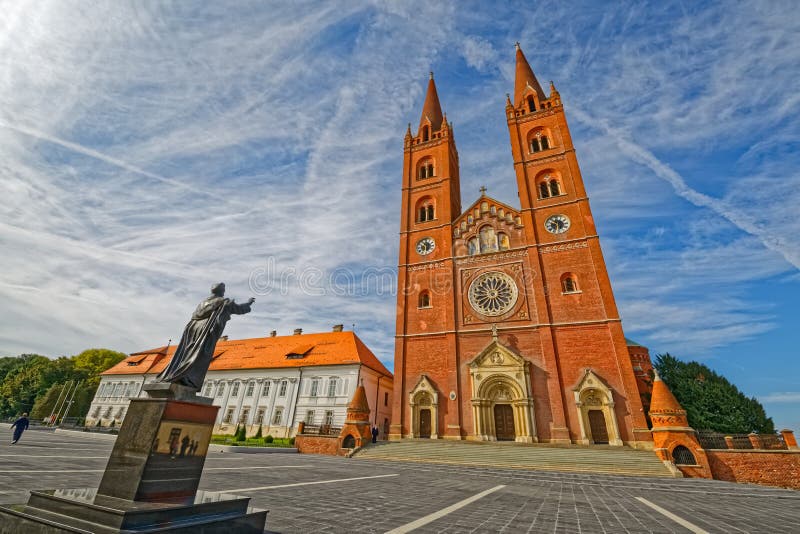 Djakovo Cathedral St. Peter