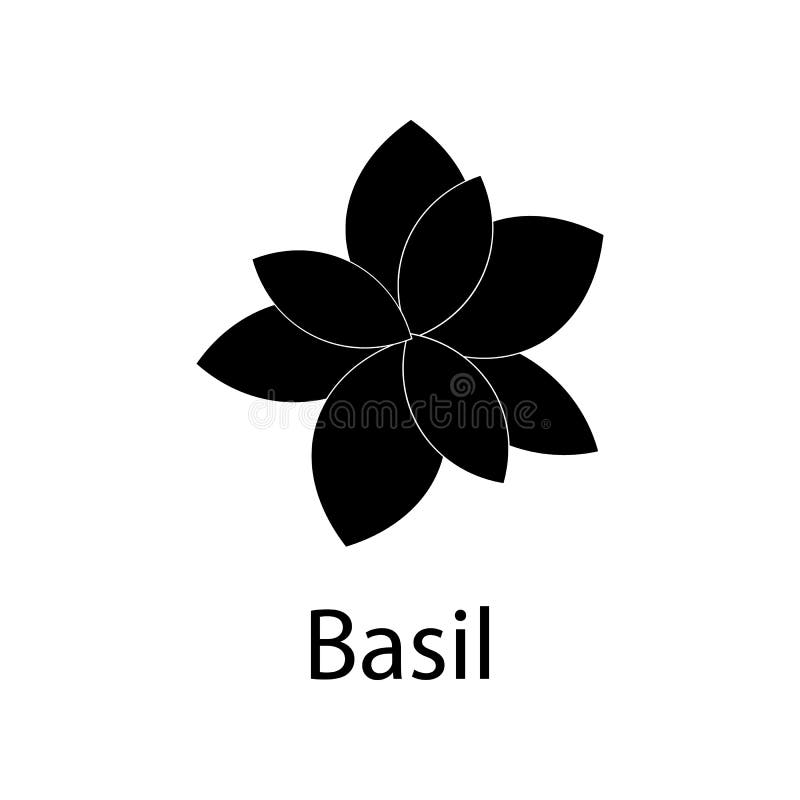Basilikumillustration Element der Betriebsikone für bewegliche Konzept und Netz apps Ausführliche Basilikumillustration kann für stock abbildung Basilikumillustration Element der Betriebsikone für bewegliche Konzept und Netz apps Ausführliche Basilikumillustration kann für stock abbildung