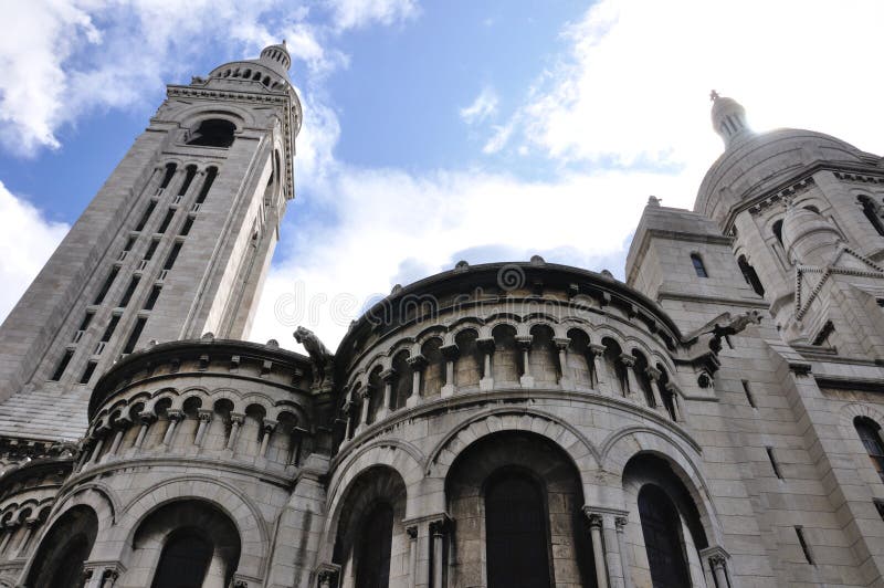 Basilique du Sacre-Coeur