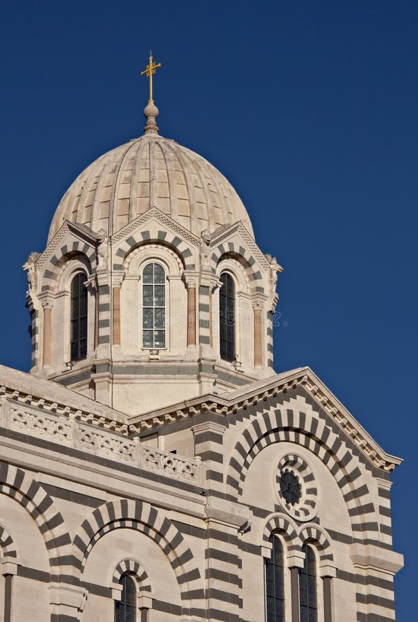 Basilique Notre-Dame-de-la-Garde, Marseille