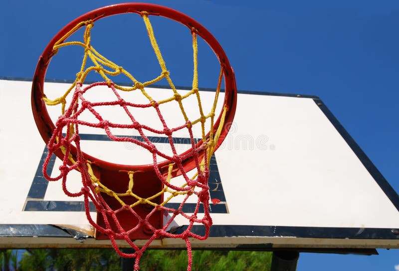 Basket royalty free stock photos