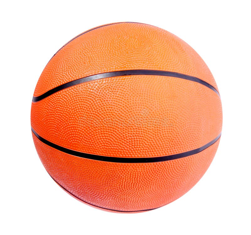 Basket ball stock photo