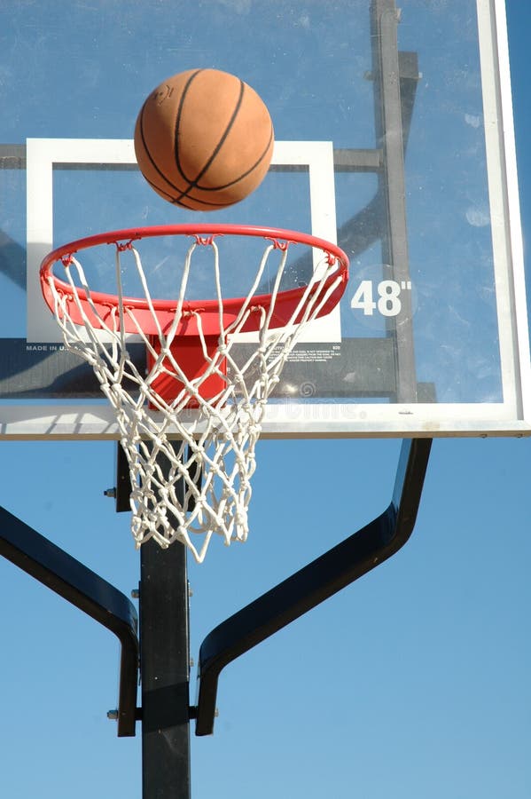 Basket Ball royalty free stock photography