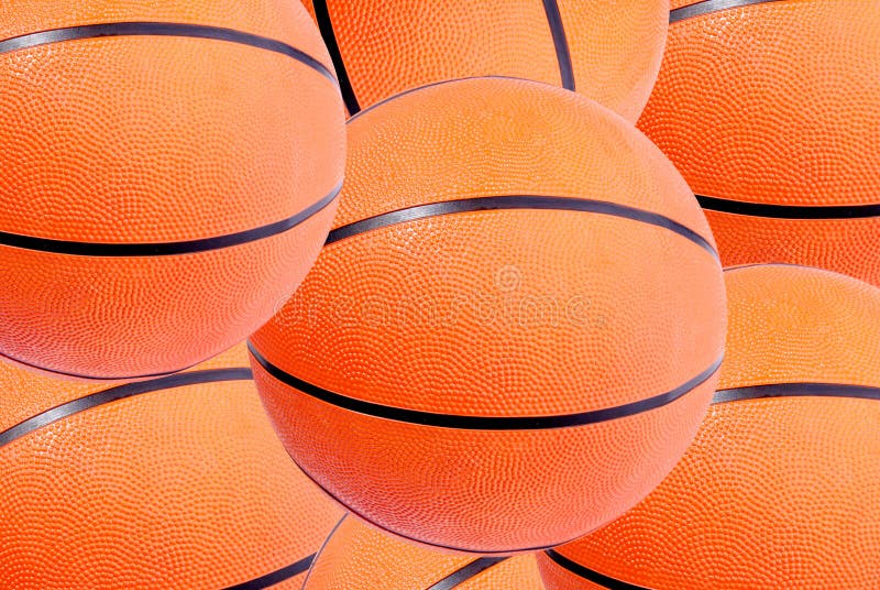 Basket ball background