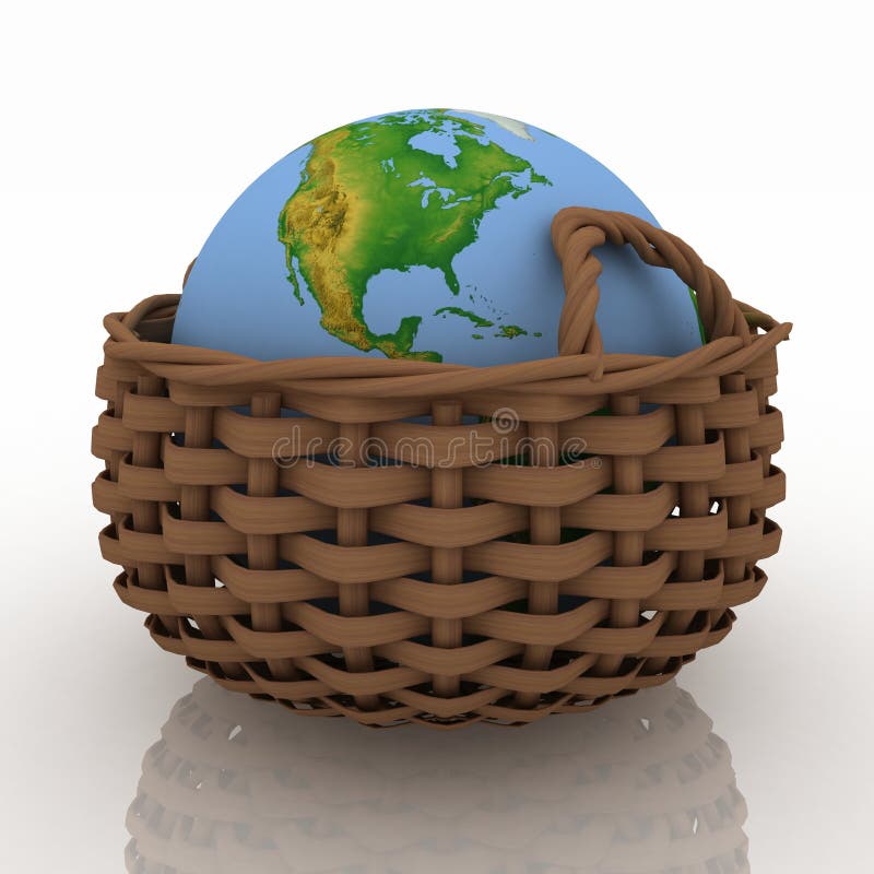 globe basket