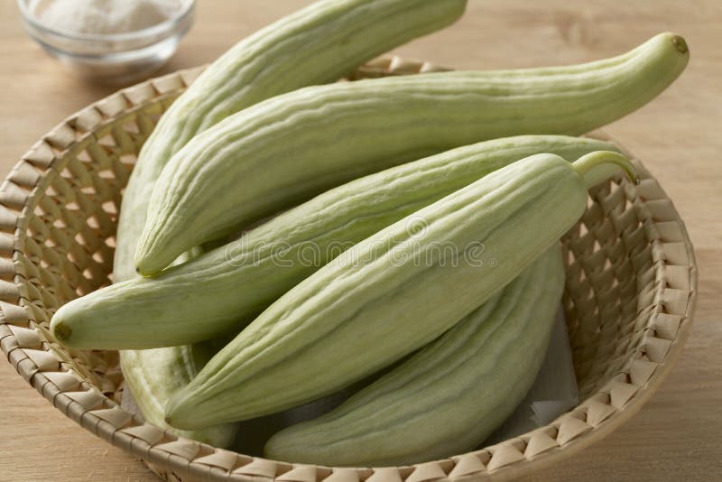 Fresh raw Armenian cucumbers