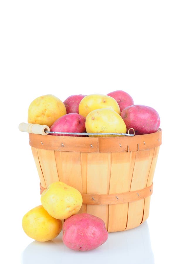 Bushel Basket Potatoes Stock Photos Free & RoyaltyFree Stock Photos