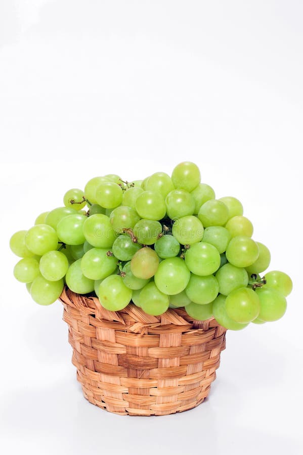 Basket of Grapes