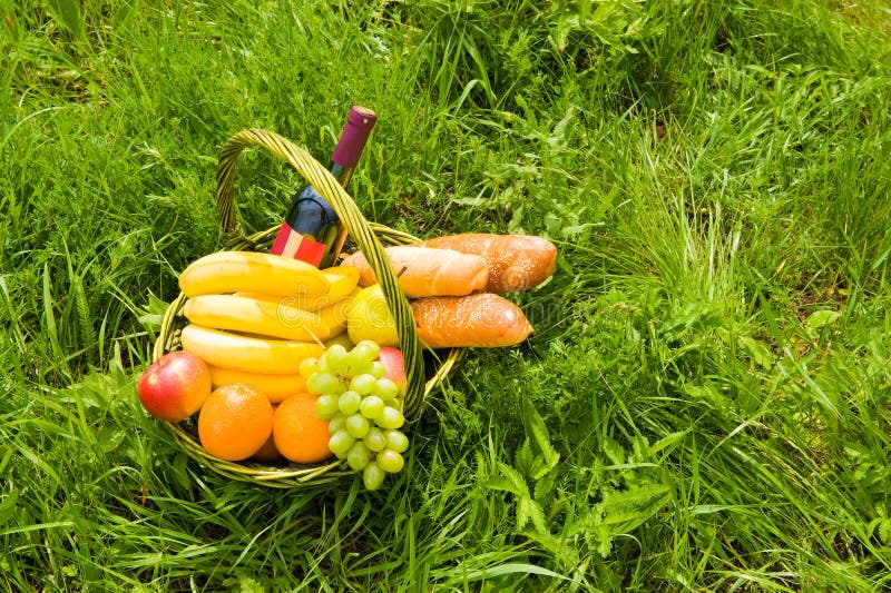 Basket picnic