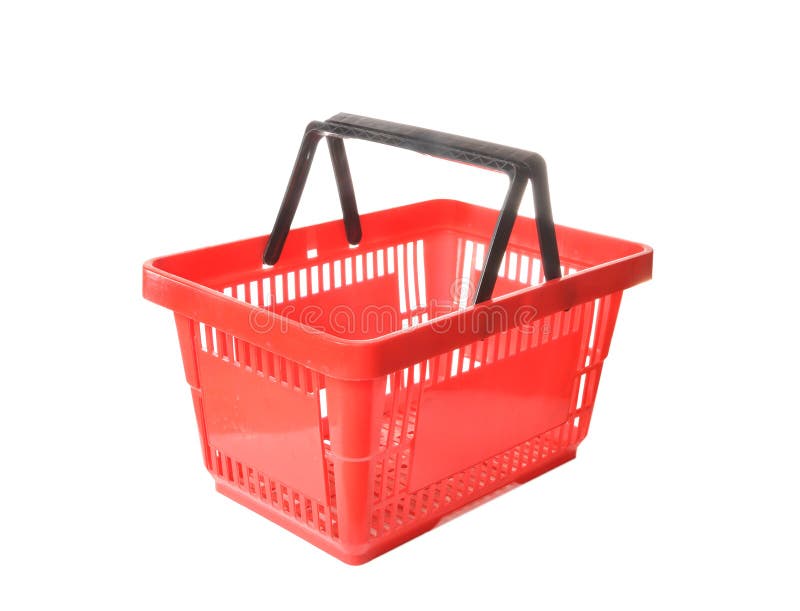 Basket for purchases