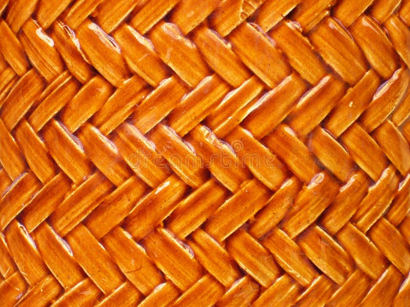 Basket texture