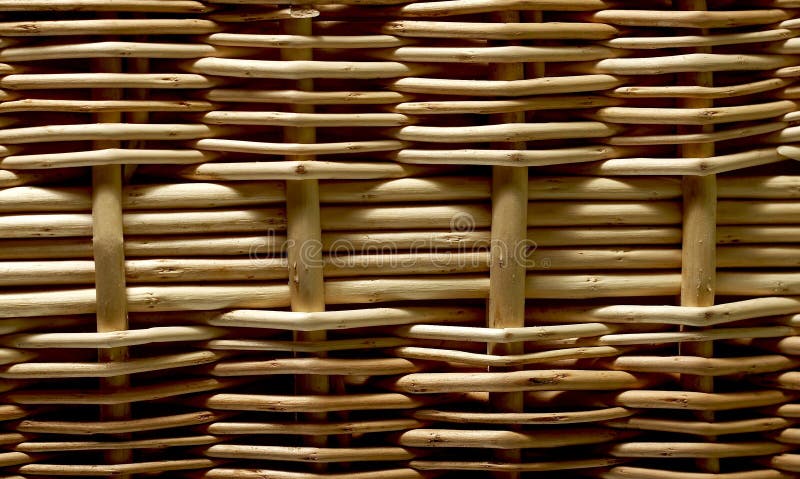 Basket texture