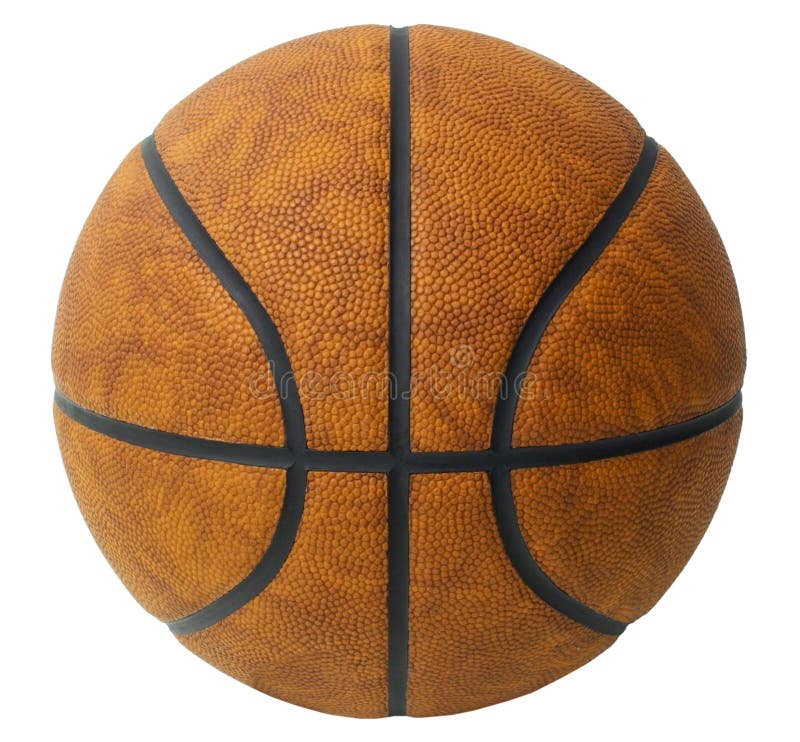 Basketball 2 stock photo