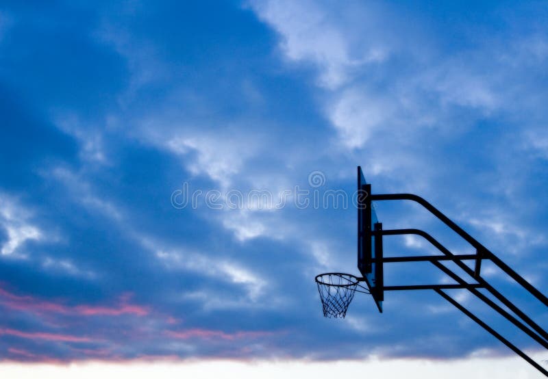 Basketball royalty free stock photography