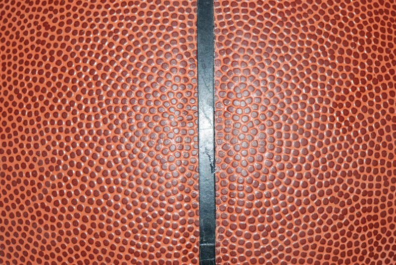 Basketball surface leather texture background. Basketball surface leather texture background.