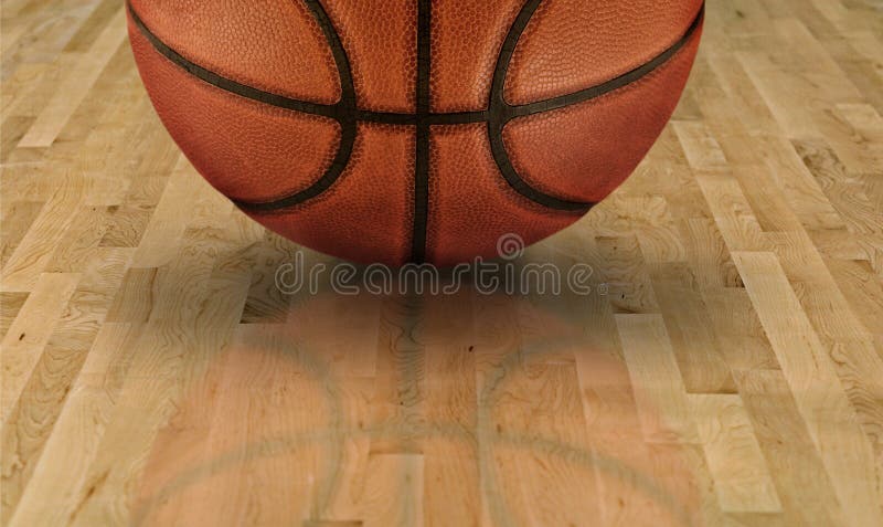 Basketball Background