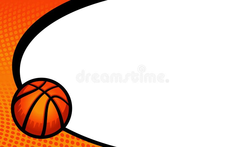 background basketball